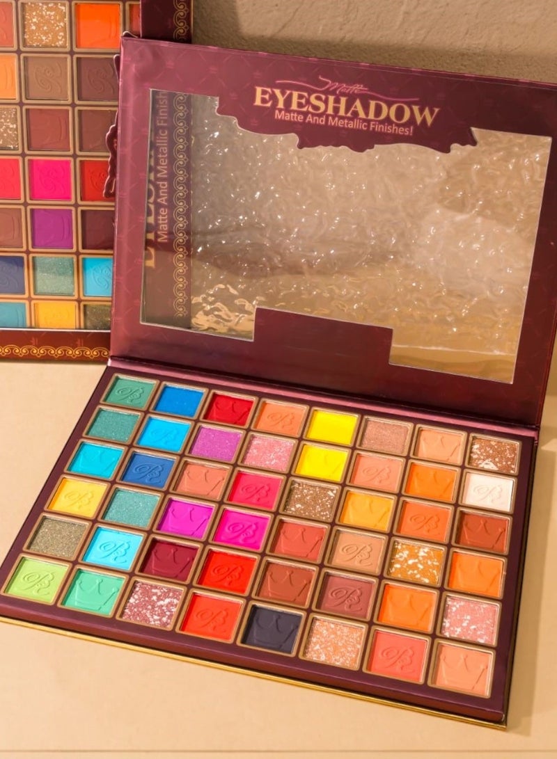 ظل عيون 48 لون - Image 2